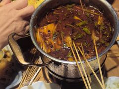 -聚点串吧·北京烧烤(赵登禹路店)