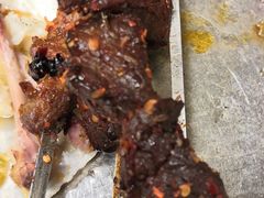 烤牛肉-炒豆合作社(东四总店)