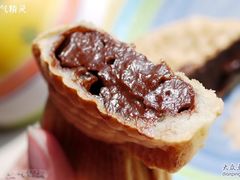 巧克力味-粉粉乐鲷鱼烧(美罗城店)