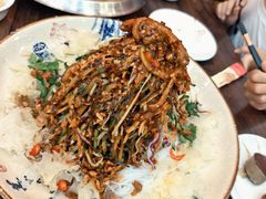 大拌菜-郭记家常菜下水馆