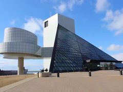 -摇滚乐名人堂博物馆