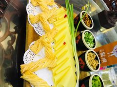 -乔家满族八大碗(流水沟店)