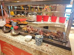 -咖啡苑自助餐厅·中国大饭店