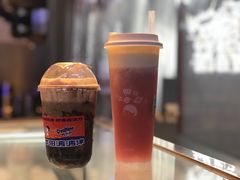芝芝桃桃-喜茶(上海正大广场店)
