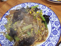 老济南炒合菜-老济南民间小吃·传统鲁菜(芙蓉街店)