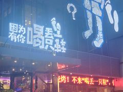 -喝丢一只鞋海鲜烧烤·海肠捞饭(东关街店)