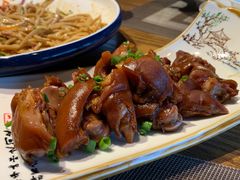 酱猪蹄-三晋老田饸饹面(中大街店)
