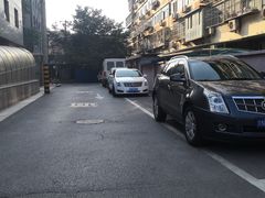 -深圳大厦-停车场