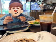 -ommo cafe(半岛城邦店)