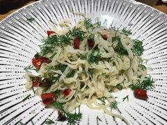 茴香煎饼-名羊天下陕北横山铁锅炖羊肉(博文路店)