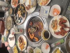 -尚宴牛特鲜自助(太原街万达店)