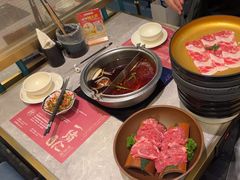 -一绪に寿喜烧(荟聚店)