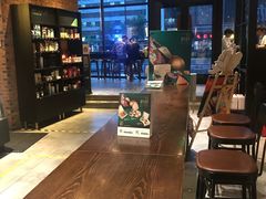 -星巴克(吉林财富广场店)