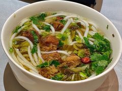 花溪牛肉粉-贵州大厦贵州厅(樱花园西街店)