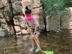 -碓臼峪自然风景区