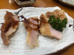 -银子铁板烧料理自助餐(人民广场店)