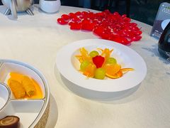 餐前水果-皇朝会.经典传统粤菜(外滩店)