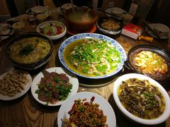 -百年神厨·地道川菜(清江西路店)