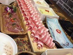 -东道煮牛肉火锅(东盛大街店)