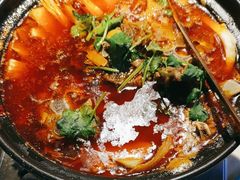-舞虾小说.涮肉.烧烤(国顺东路店)