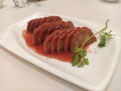 糖藕-得月楼·省级非遗·传统苏帮菜(观前店)