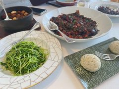 -北京柏悦酒店·锦庭餐厅Dining Room