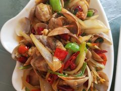 -覃记海鲜美食餐厅