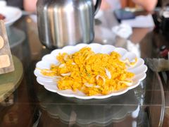 银鱼炒蛋-品渔味湖鲜馆(拈花湾店)