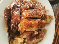 烧鹅-大赤坎肥仔强烧味海鲜餐厅(大赤坎店)