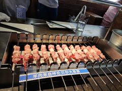 -很久以前羊肉串(昌里路三钢里店)