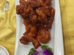 糖醋里脊-黑皮酸菜鱼(三山街店)