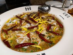-渔语鱼新川菜Bistro(万象天地店)