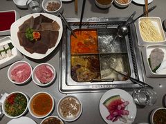 -海底捞火锅(百利广场店)