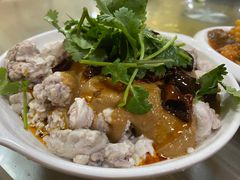拌羊脑-老七饭馆(光荣道总店)
