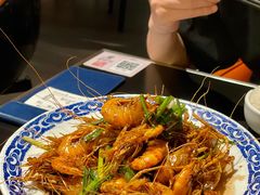 -老头儿油爆虾·1987杭州烟火味(湖滨银泰in77D区店)