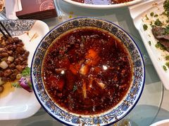 古法炭烧肉-芙蓉凰花园酒楼