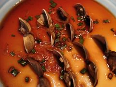 文蛤蒸蛋-蜜桃餐厅·伴山(绿宝广场店)