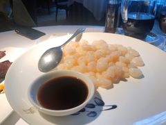 清炒高邮河虾仁-苏浙汇(古北店)