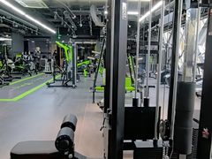-GMJ·24H健身房(四川北路店)