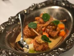 香脆蛙腿-壳里西餐厅Coquille Seafood Bistro(蒙自路店)