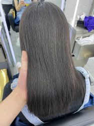 -COMO SALON 烫染可茉发型