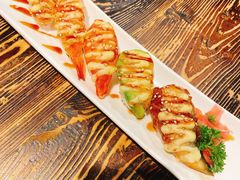 火焰五拼-小川洋风料理(汉街店)