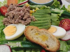 -丽莎沙拉轻食餐厅(国贸店)