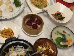 -酌宴府The China Club·广州万富希尔顿酒店(云城东路店)