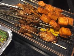 -碎怂烤肉(钟楼柳巷店)