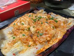 烤茄子-聚味瞿记·龙虾堂(咸嘉湖店)