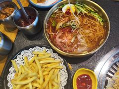 -好旺角齐市鲜切牛自助烤肉(农林五道街总店)