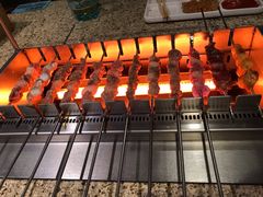 -丰茂烤串(钦州北路店)