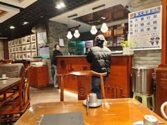 -老兰家传统烧烤炒菜泡馍(小南门店)