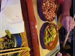 -新沙烧烤·炭烤鲜牛肉(新沙路店)